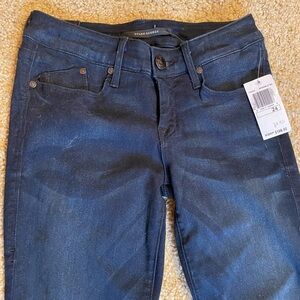 Women's Blue Jeans Size 24